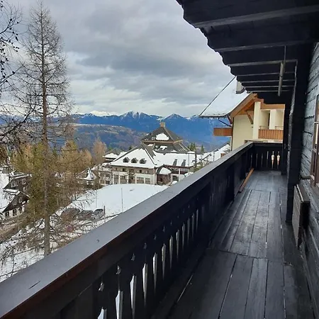 One-of-a-kind Nassfeld Appartement Sonnenalpe Nassfeld