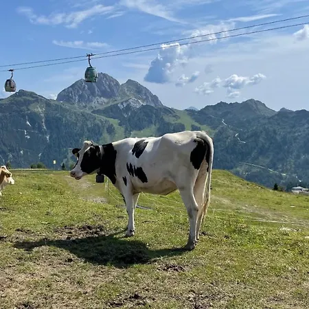 Appartement One-of-a-kind Nassfeld