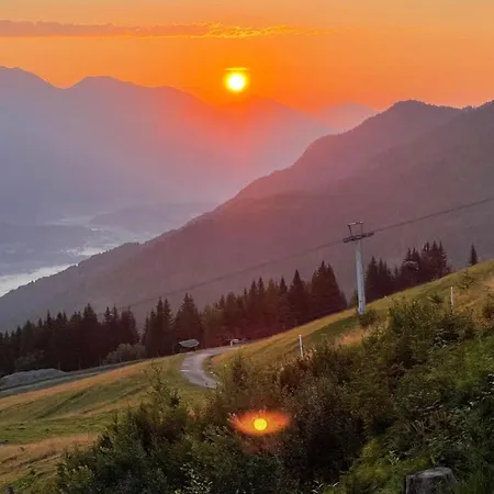 One-of-a-kind Nassfeld Appartement *