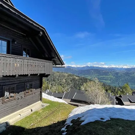 One-of-a-kind Nassfeld Apartmán