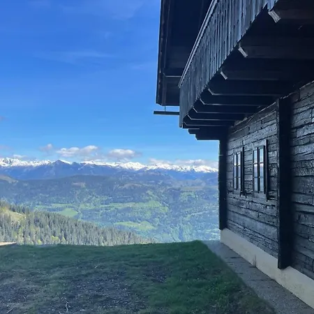 One-of-a-kind Nassfeld Apartmán Sonnenalpe Nassfeld