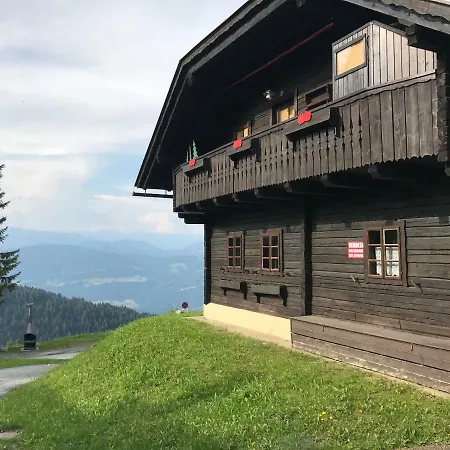 Appartement One-of-a-kind Nassfeld Sonnenalpe Nassfeld