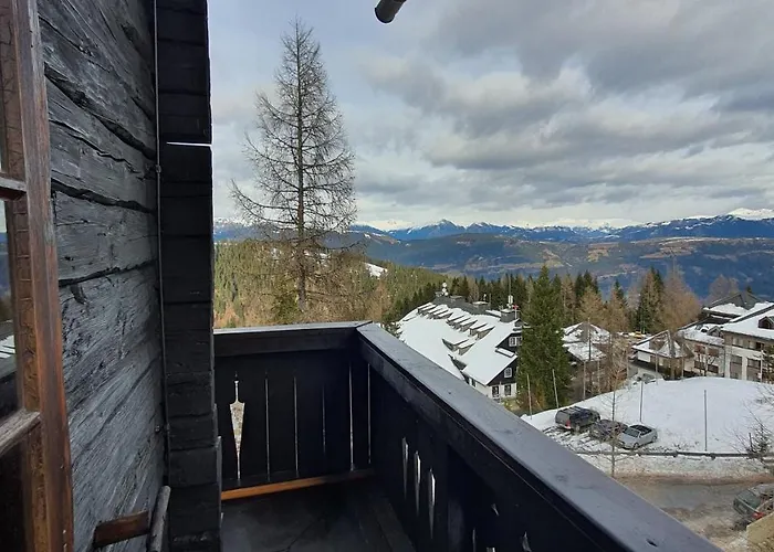 Apartment One-of-a-kind Nassfeld *