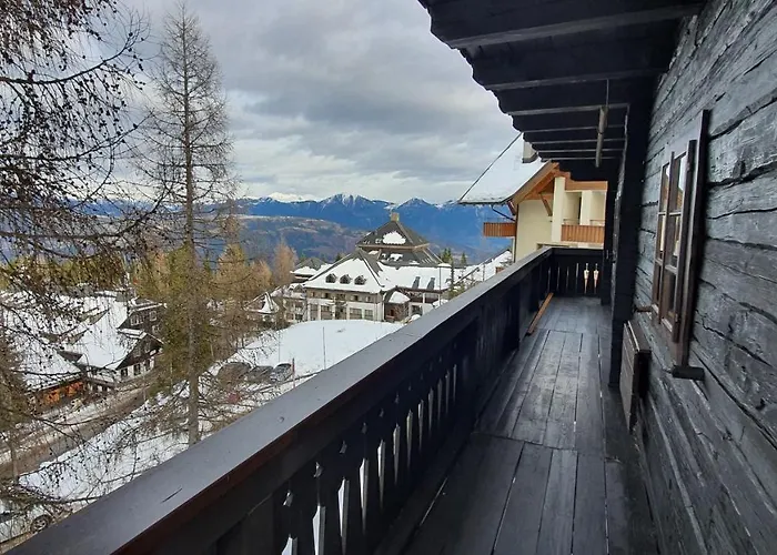 One-of-a-kind Nassfeld Apartment Sonnenalpe Nassfeld