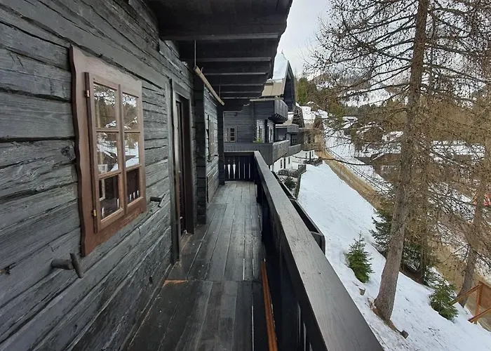 One-of-a-kind Nassfeld Apartment