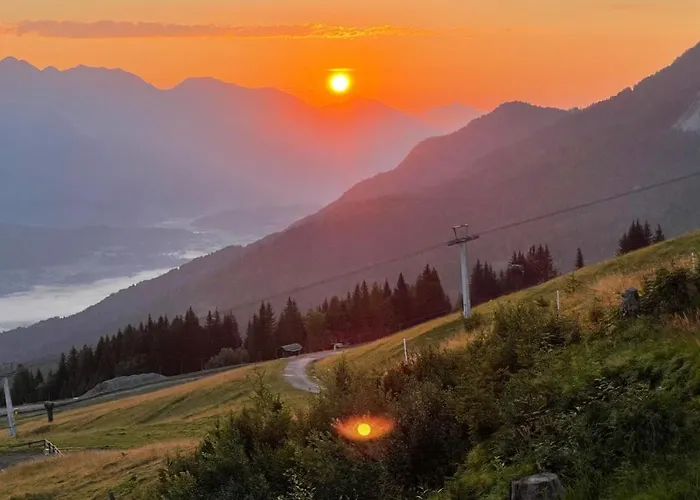 One-of-a-kind Nassfeld דירה *