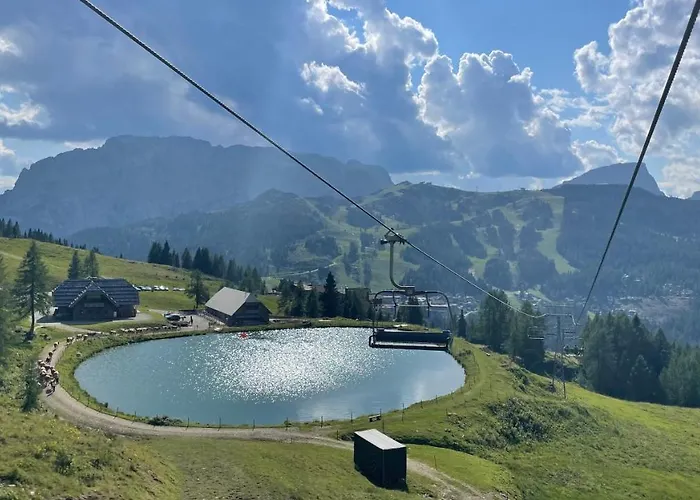 דירה One-of-a-kind Nassfeld *