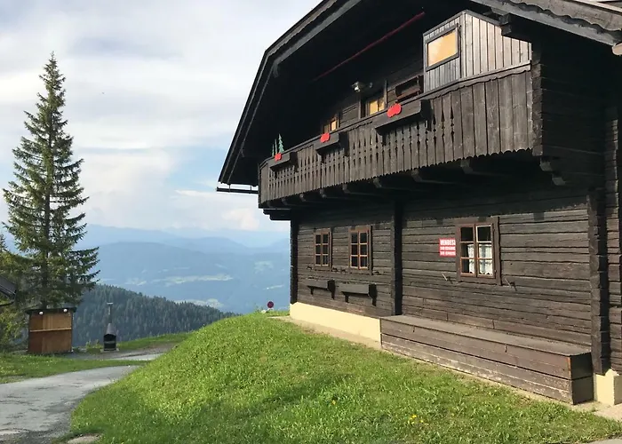 Apartment One-of-a-kind Nassfeld Sonnenalpe Nassfeld